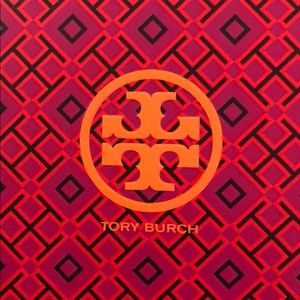 Tory Burch Claire valley flats